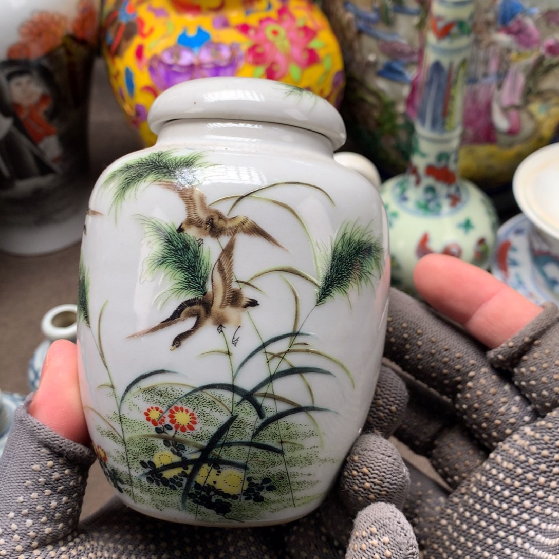 摆件陶瓷旧藏瓷器旧藏瓷器