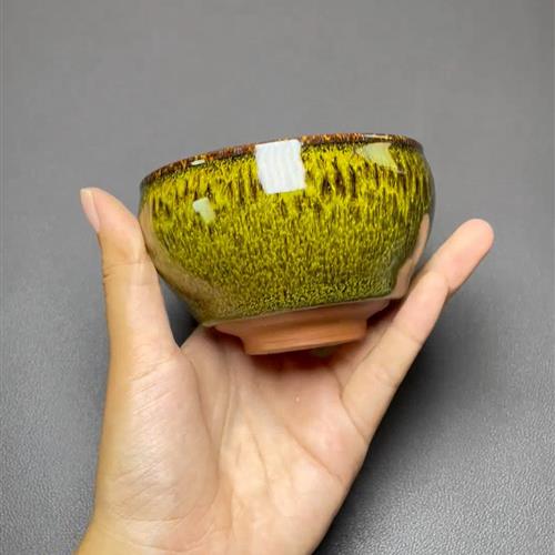 【闪购商品】茶盏-632............