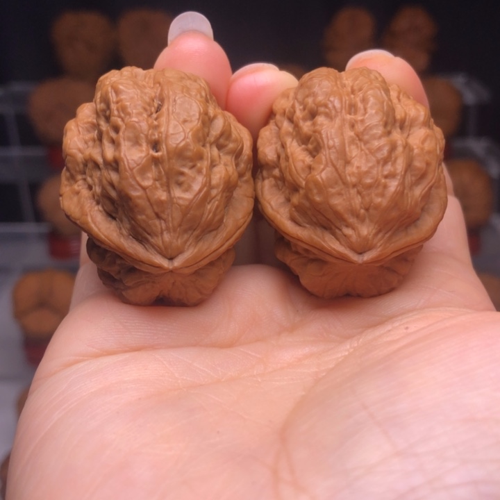 吊坠文玩核桃6箭毒蛙