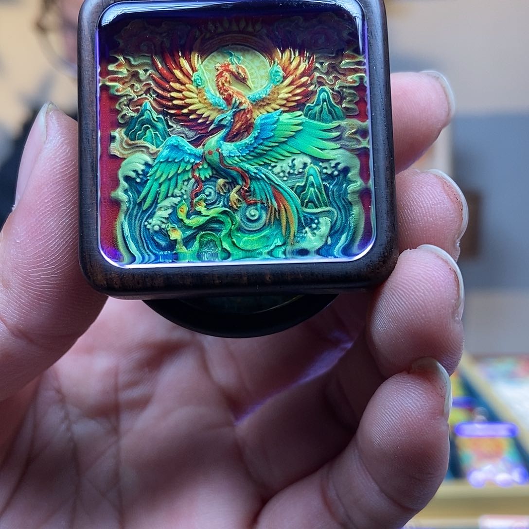 东非黑黄檀（紫光檀）