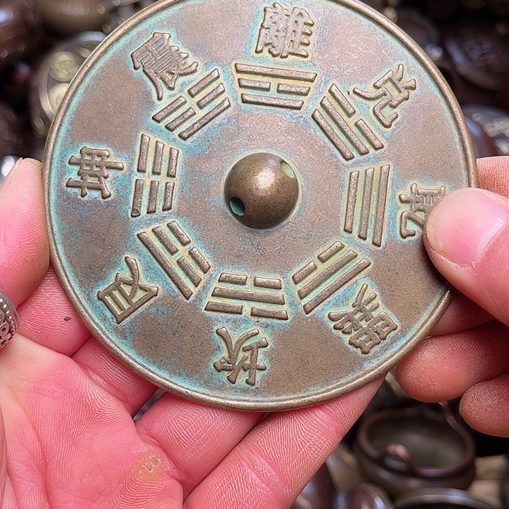 铜器摆件家居摆件