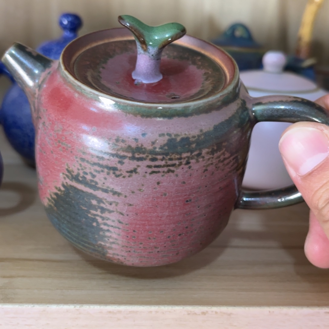壶神后钧瓷原矿釉发色41