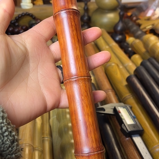 木用****237豆豆紫檀木料