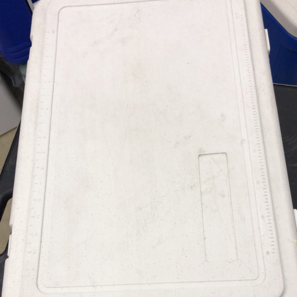 60L原配微瑕保温箱