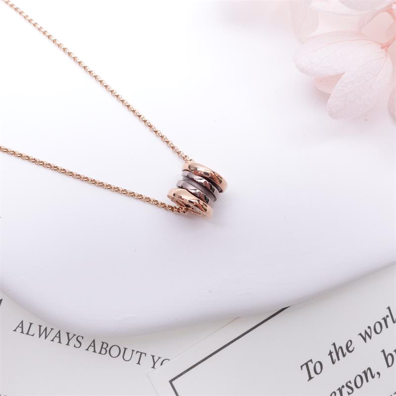 99新 BVLGARI/宝格丽 /项链/T_ZY0000319744