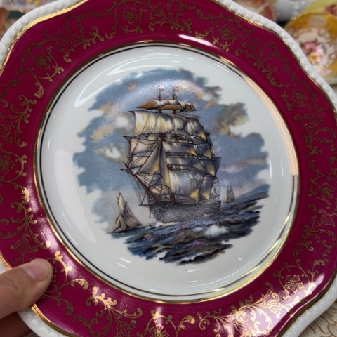 盘维多利亚欧洲中古