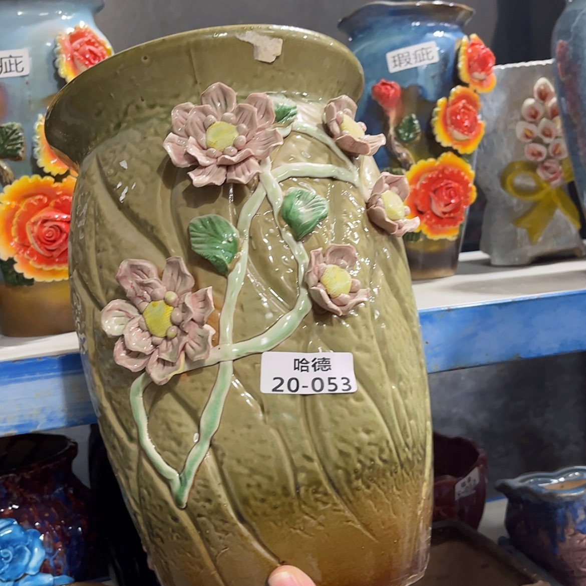 【闪购商品】红陶12136瑕疵