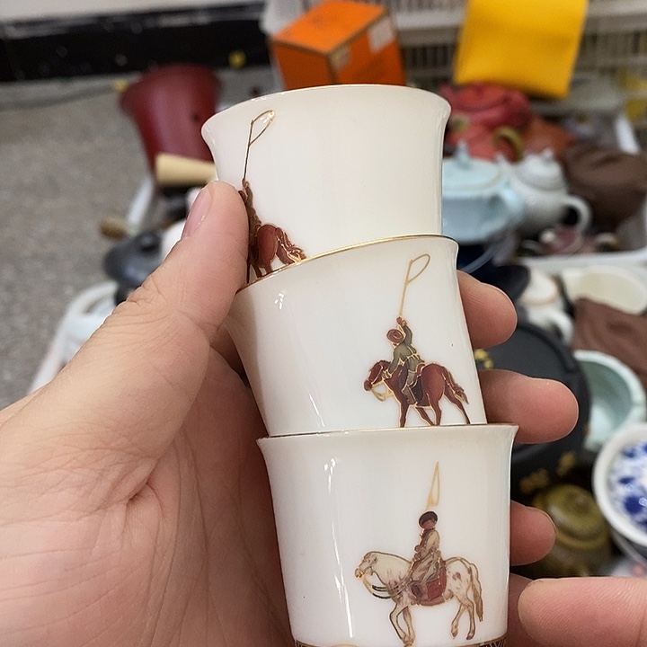 陶瓷艺术品制作工艺壶