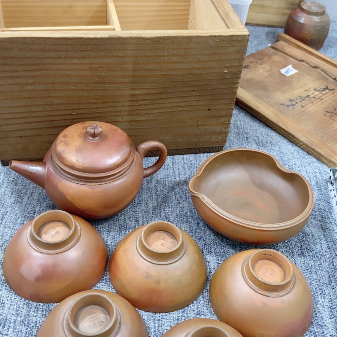 紫砂茶杯非常满意好看得物件