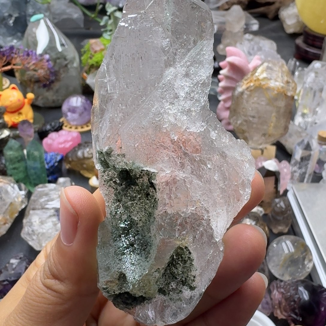 喜玛扭转涅槃带金发