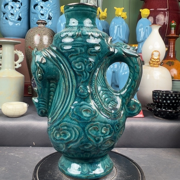 瓷器艺术品收藏鉴赏