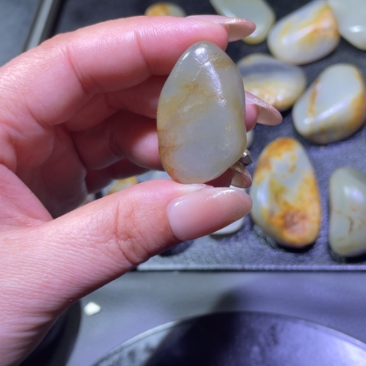 【闪购商品】和田玉颈饰未镶嵌