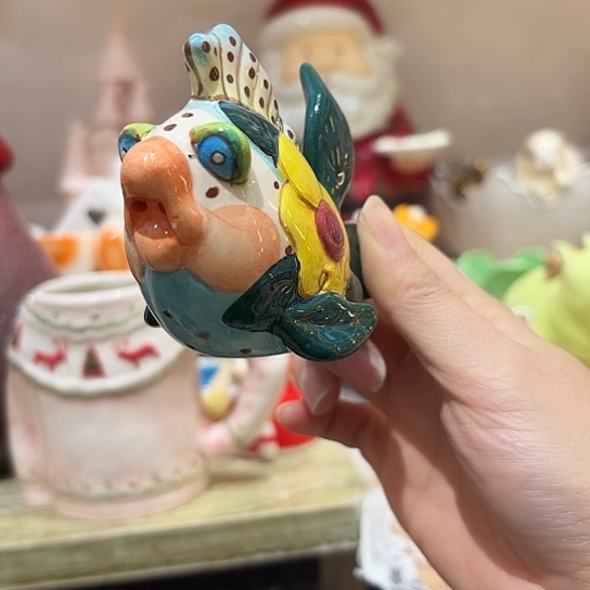 摆件外贸尾单微瑕，介意慎拍