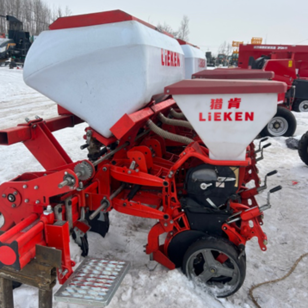 猎肯LiEKEN 高速气吸播种机