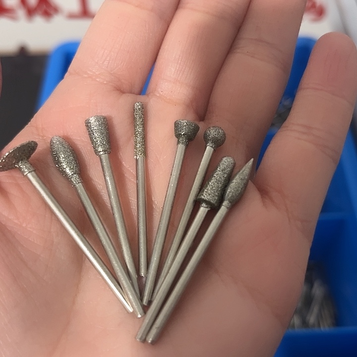 处理玉雕工具不退不换2.35杆