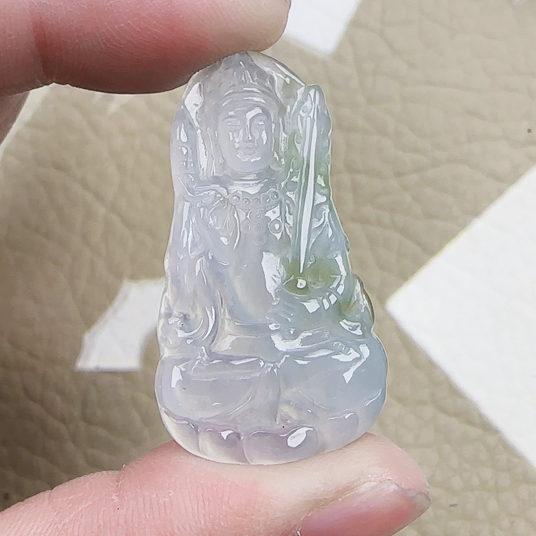 【闪购商品】颈饰未镶嵌翡翠