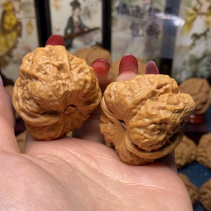 核桃文玩核桃蛤蟆6