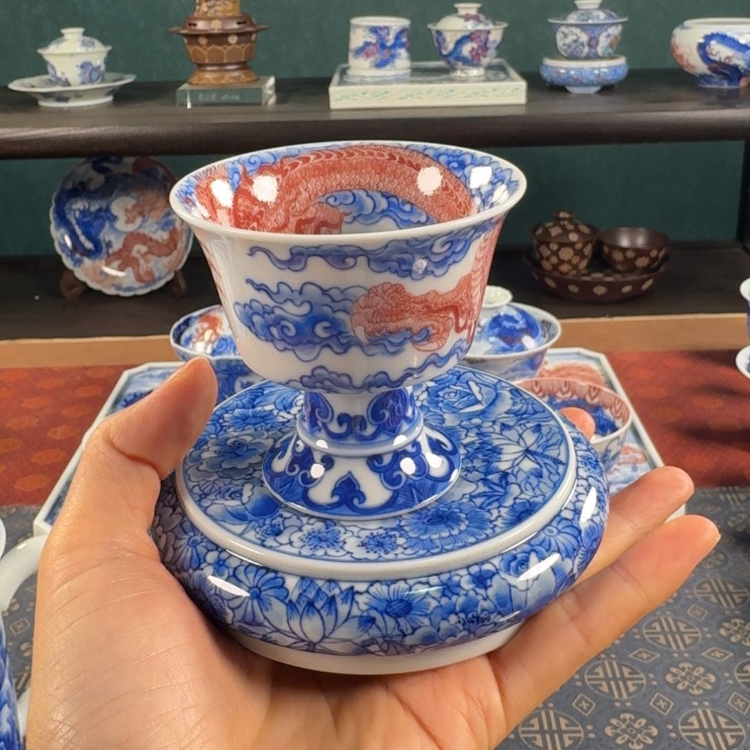 杯优游瓷生活雅器