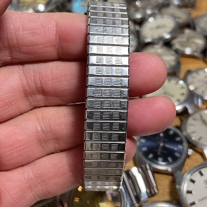 机械表头配件表带