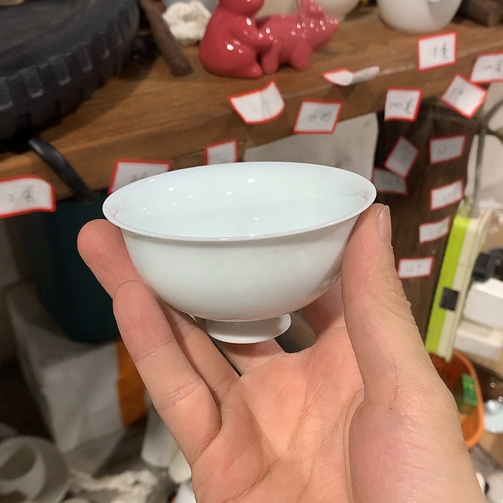 微瑕茶具介意勿拍