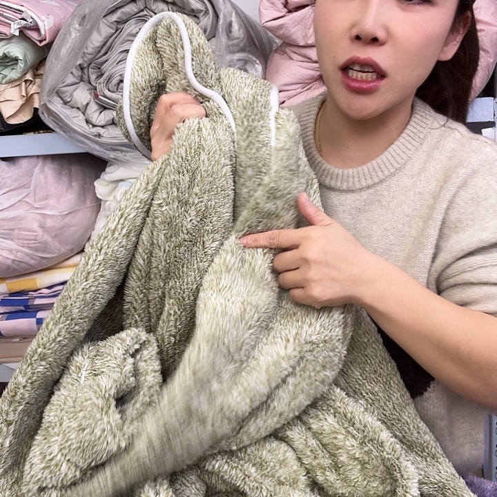 棉棉绿色    随机