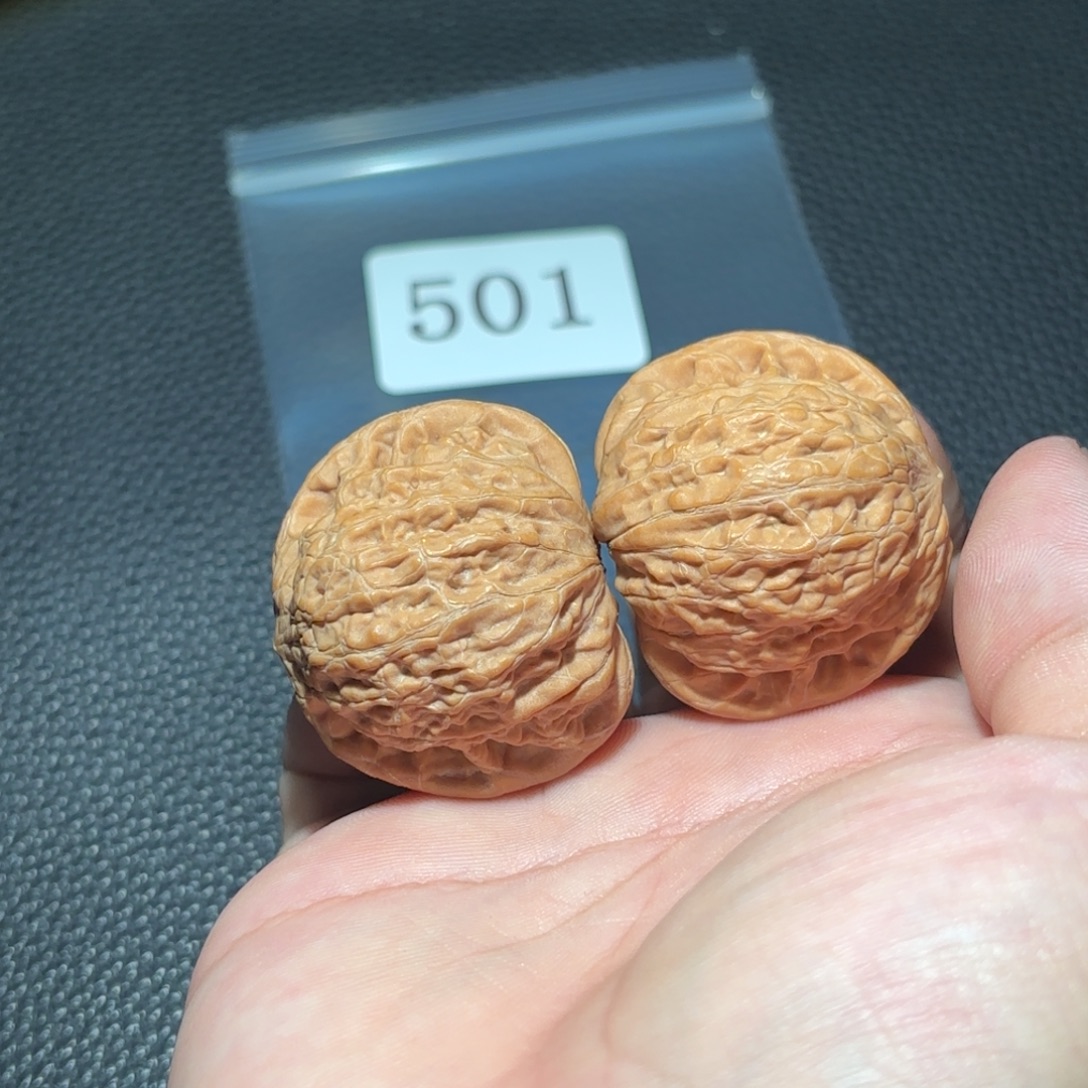 文玩核桃吊坠铁锤501