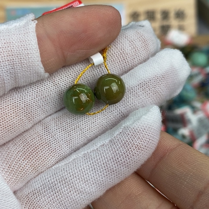 【闪购商品】绿松石珠宝奇石未镶嵌