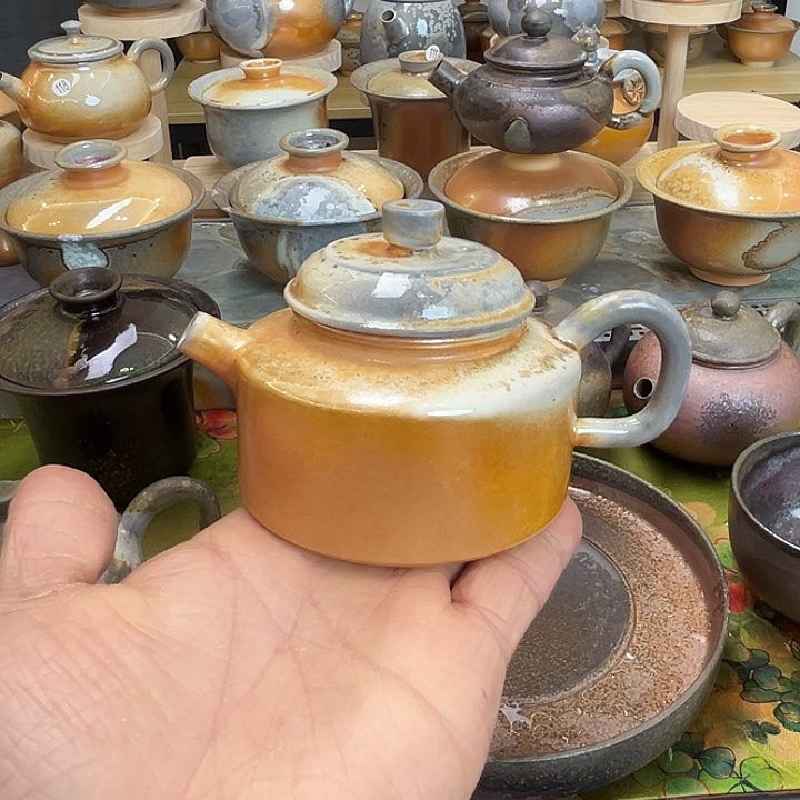 ****芋茶盏宝哥柴窑•窑宝巨惠