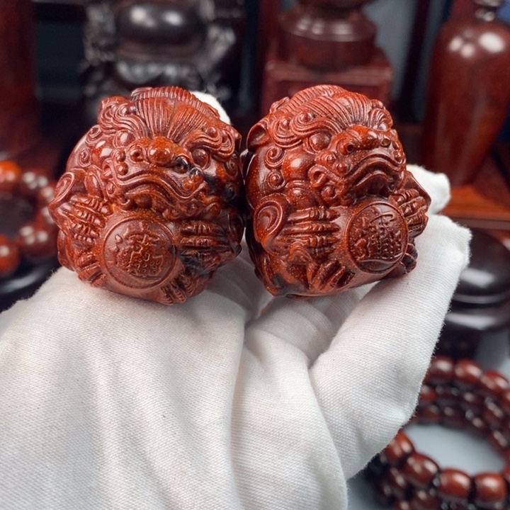 小叶紫檀其他（檀香紫檀）