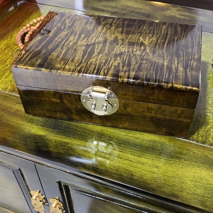 楠木首饰盒楠木8888