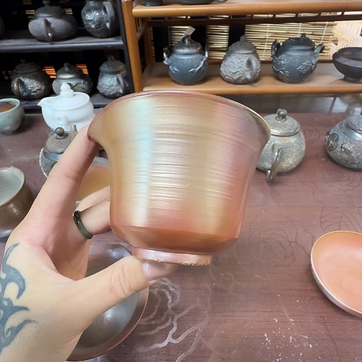 柴烧福利新品多多