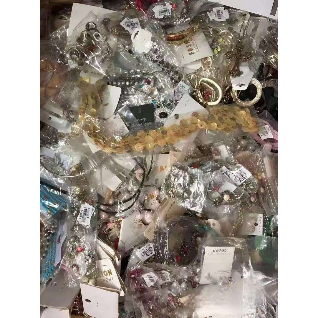 合金珐琅手链 L中古创意怀旧搭配性强百搭个性简约年代古风镶嵌美