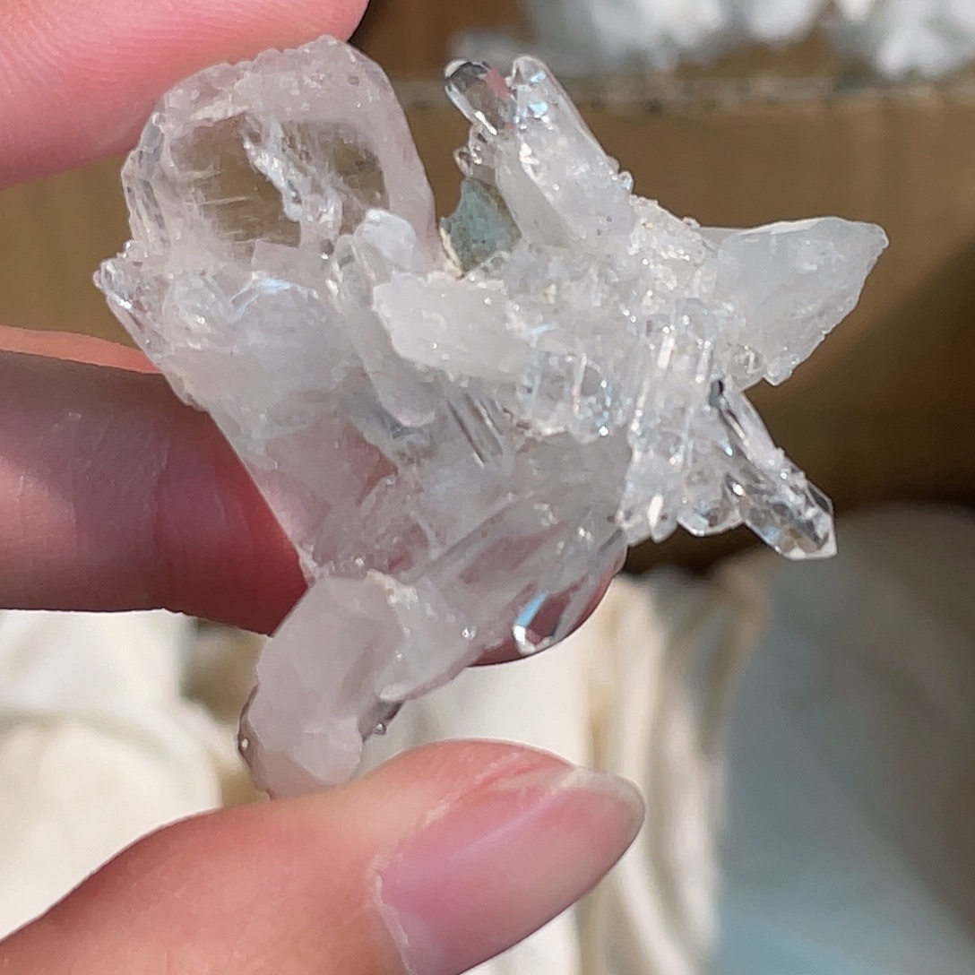 未镶嵌手串水晶缝合水晶 79号