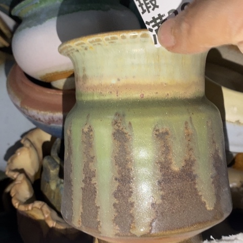 罐4393 微瑕38包邮景德镇陶瓷