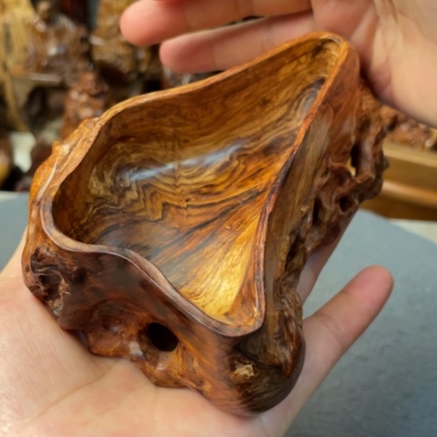 【闪购商品】黄花梨/降香黄檀把件