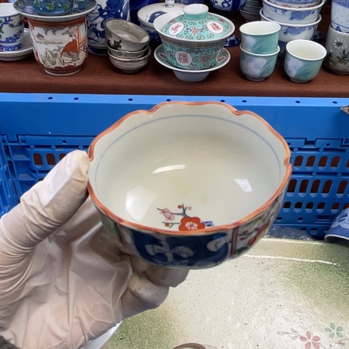 陶瓷他家瓷器真美…开播了