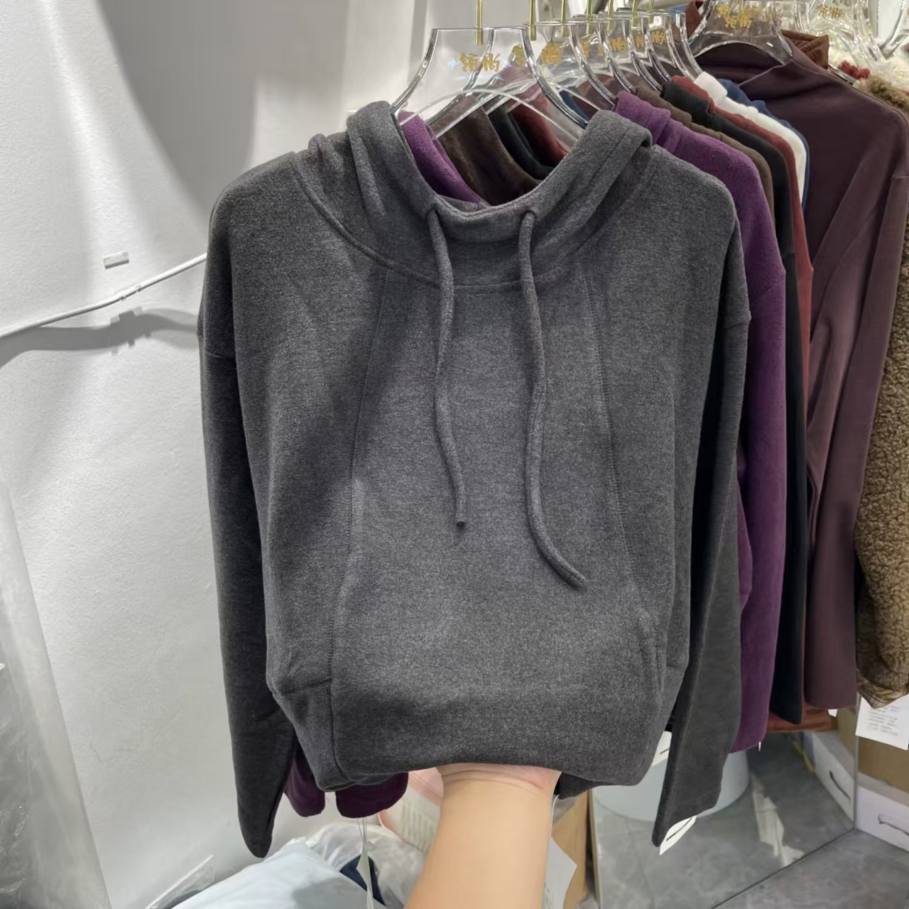 【现7087号 卫衣】姐妹服饰5店