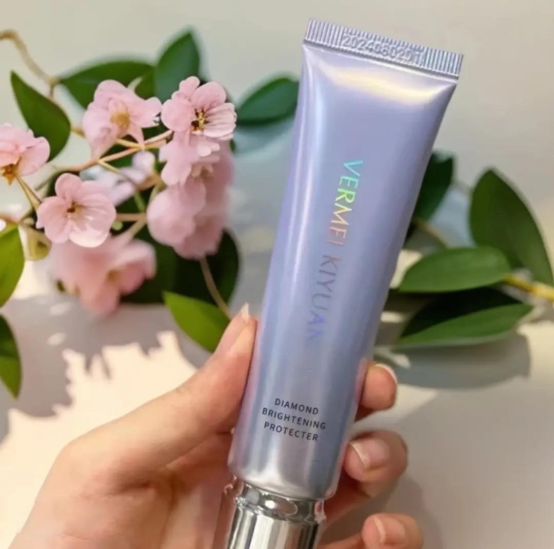 完美纪元光钻轻透隔离霜30g  