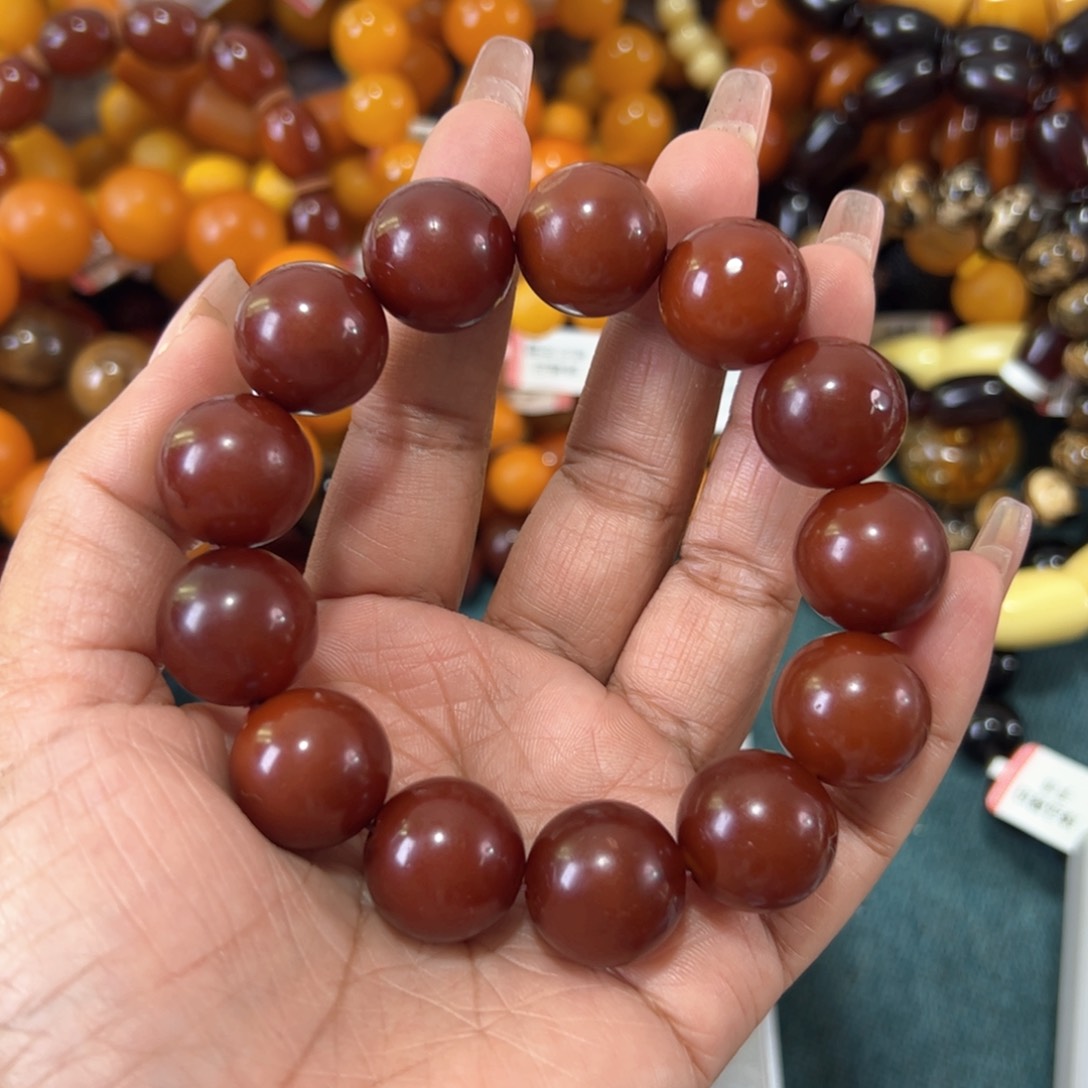 琥珀珠宝奇石未镶嵌543