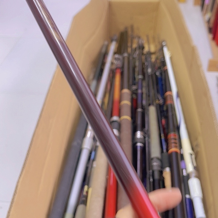 用****5中古渔具 商品微瑕 看好下单