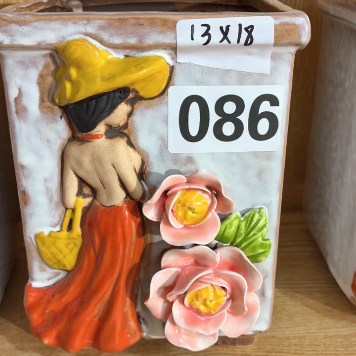 多肉花盆满15包邮