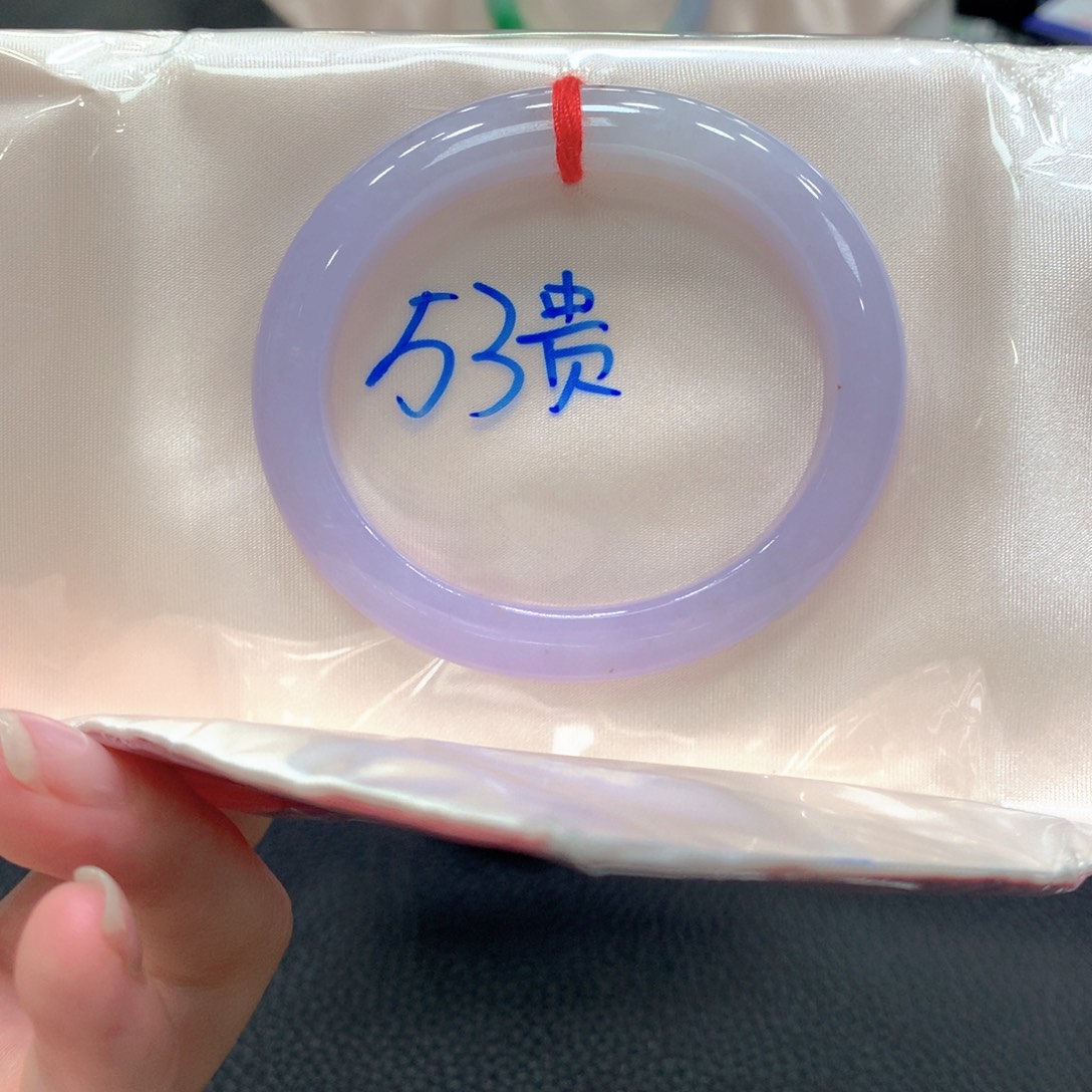 ❉****翡翠未镶嵌手镯贵妃