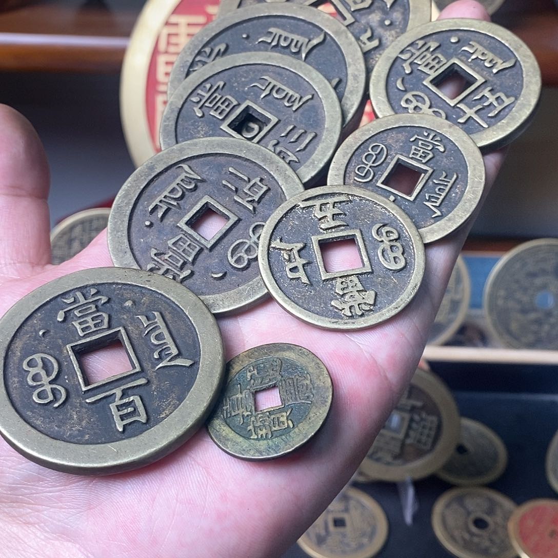 铜现代仿制仿古工艺品