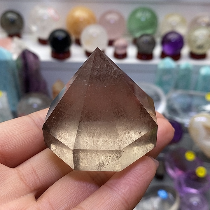 大型摆件（非配饰）未镶嵌水晶28