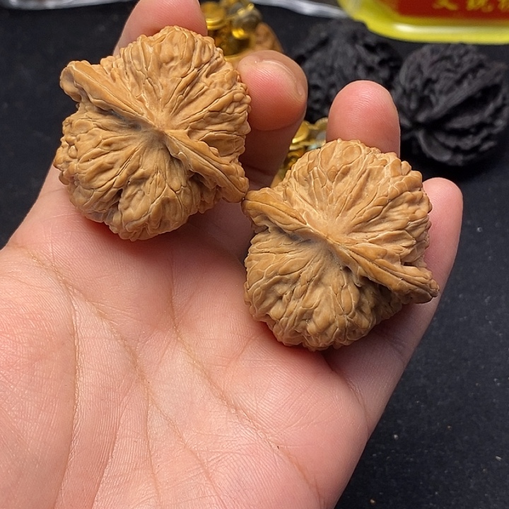 J***.龙脊菩提吊坠四喜楼