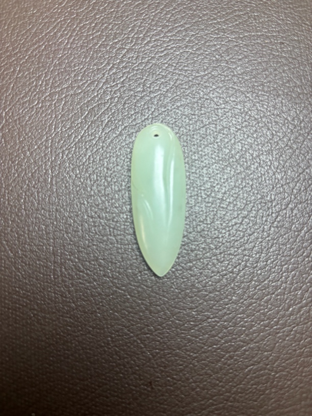 和田玉《本玉系列》挂件