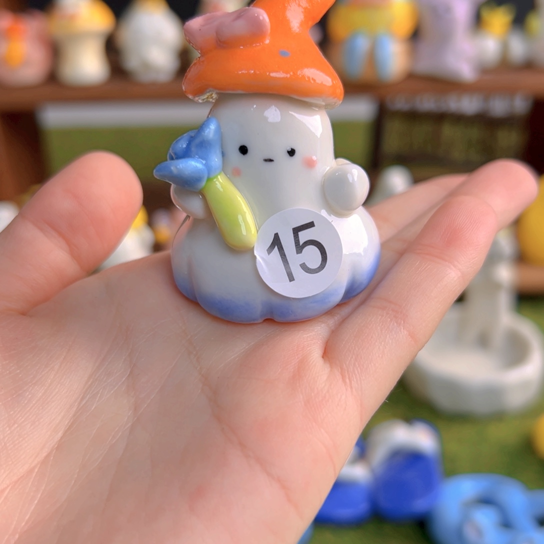 摆件纯手工制作的15