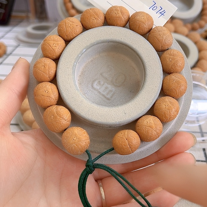 凤眼菩提手串16龙眼手串，86@7074