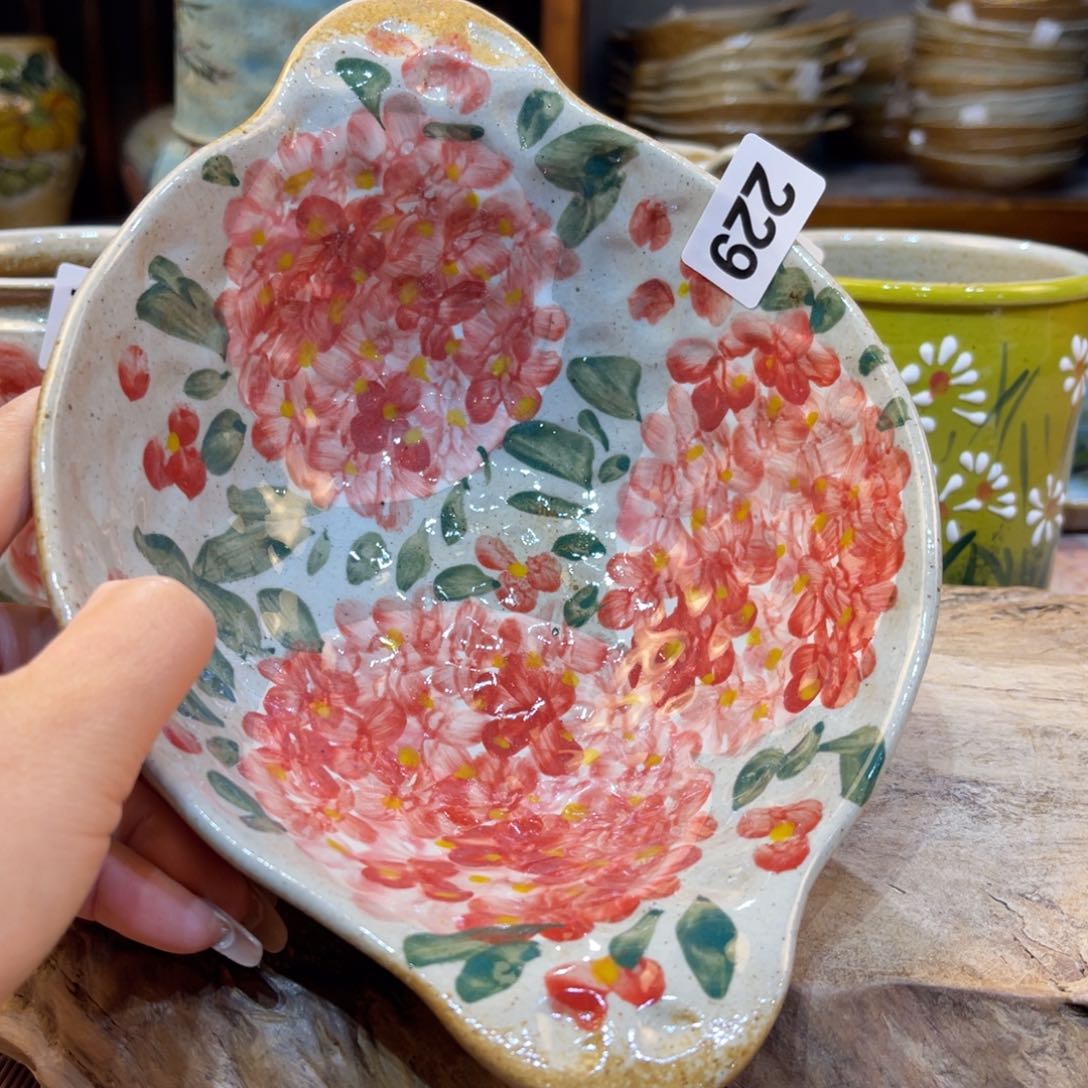 瓷片景德镇手工制作