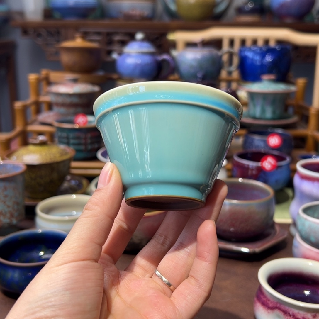 杯钧瓷瓶等系列产品的